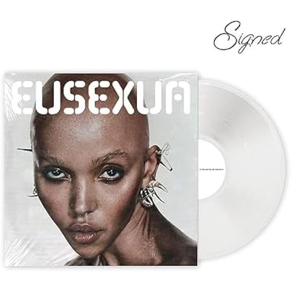 Amazon.com: FKA Twigs – Eusexua Spotify Fans First Exclusive Limit